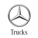 Mercedes Trucks logo