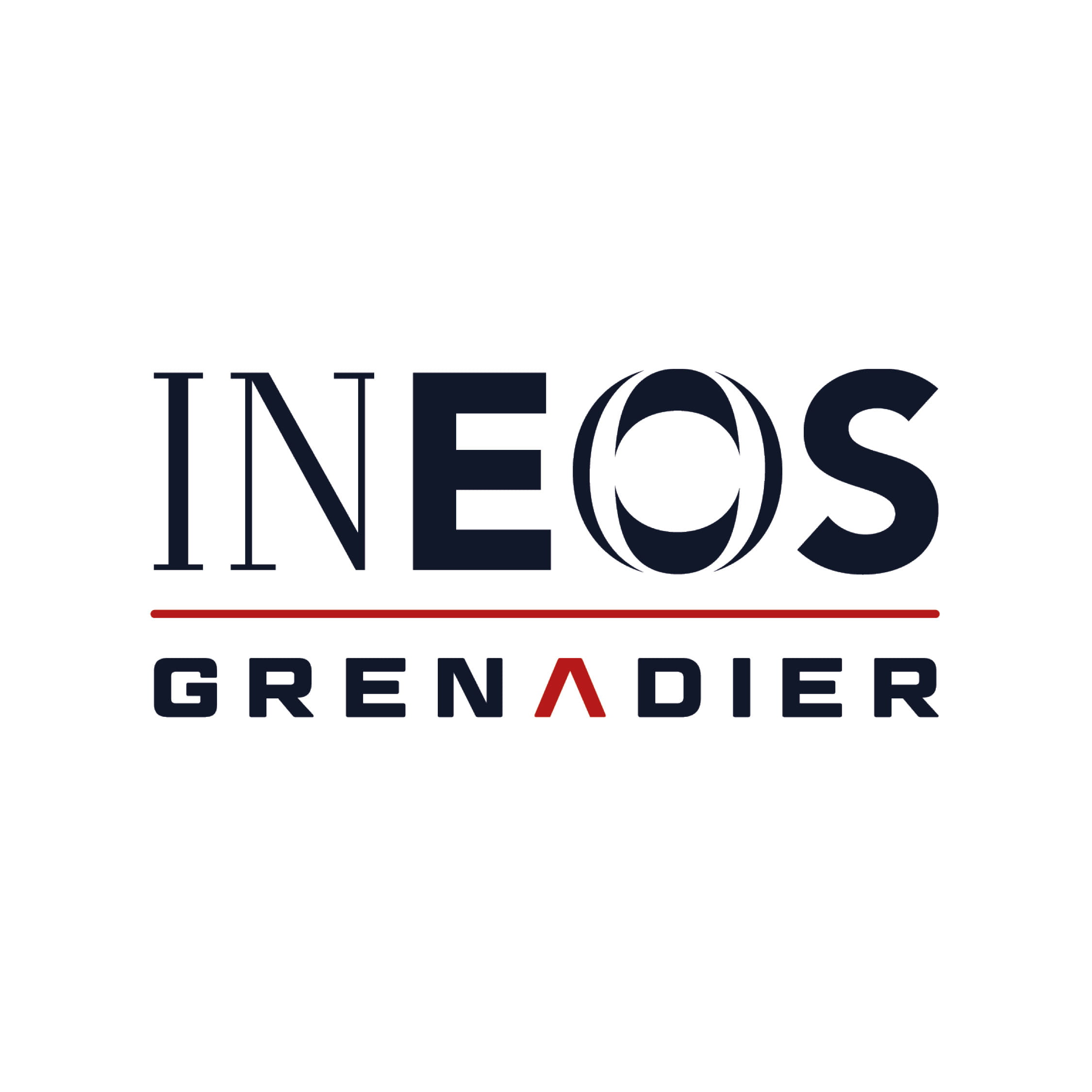 INEOS Grenadier logo