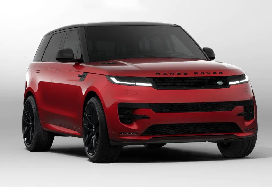 Image of Land Rover Range Rover Sport 2024