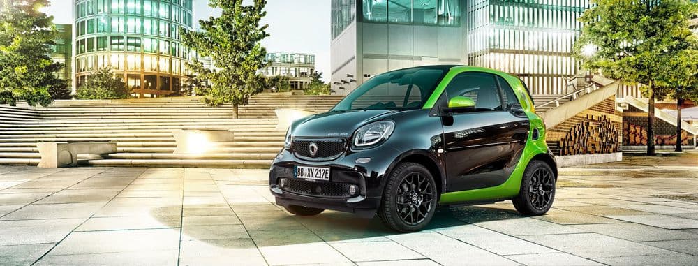 Image of Smart fortwo 2024