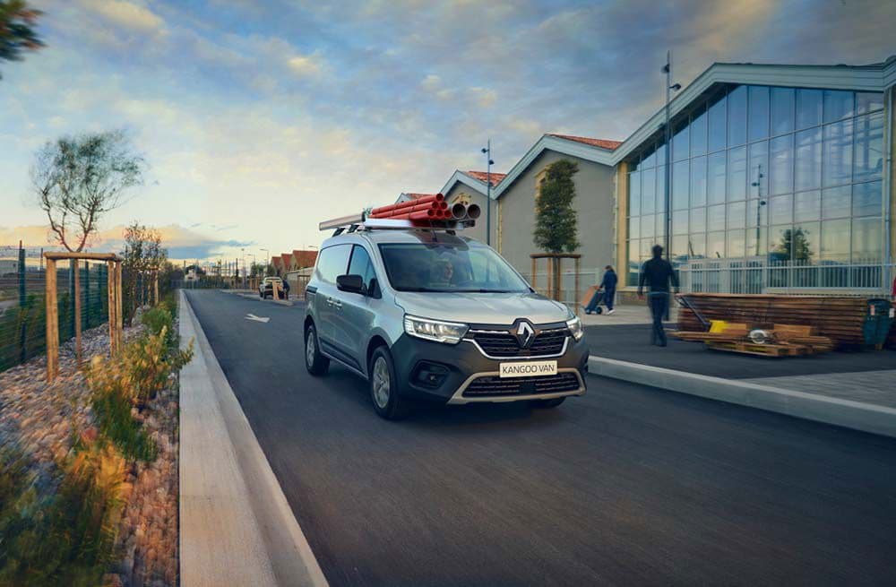 Image of Renault Transportbilar Kangoo 2023