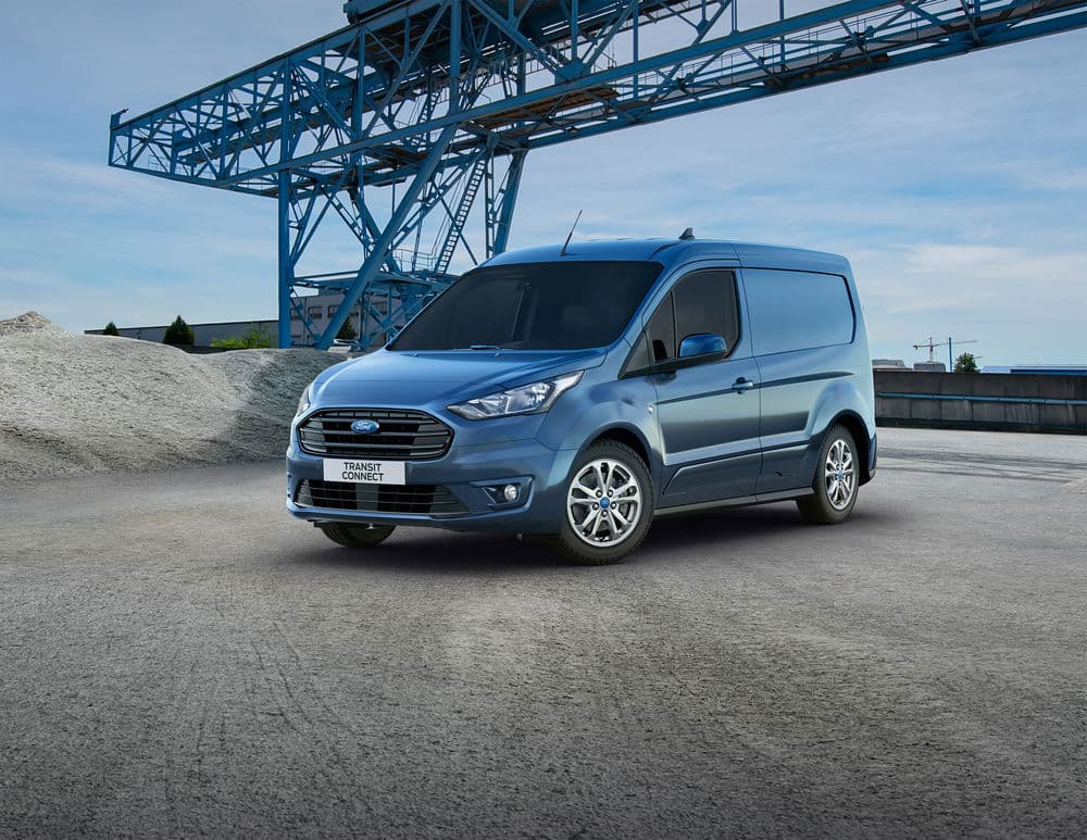 Image of Ford Transit Connect 2024