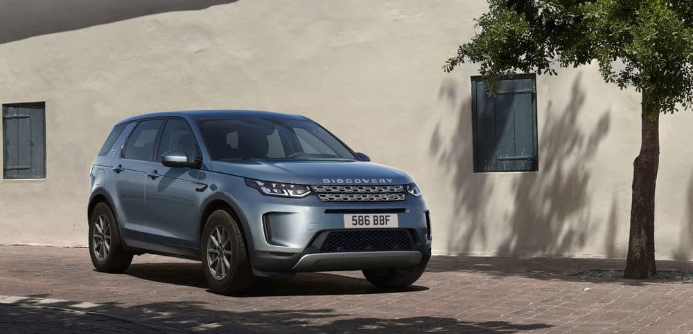 Image of Land Rover Discovery Sport 2024