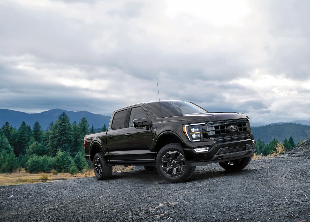 Image of Ford F-150 2023