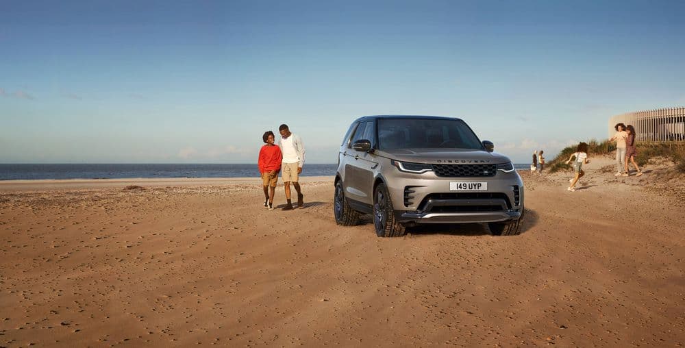 Image of Land Rover Discovery 2024